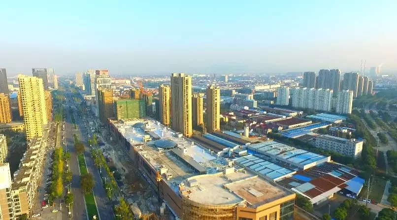 前11月，全县高端装备制造业完成产值103亿，实现较快生长