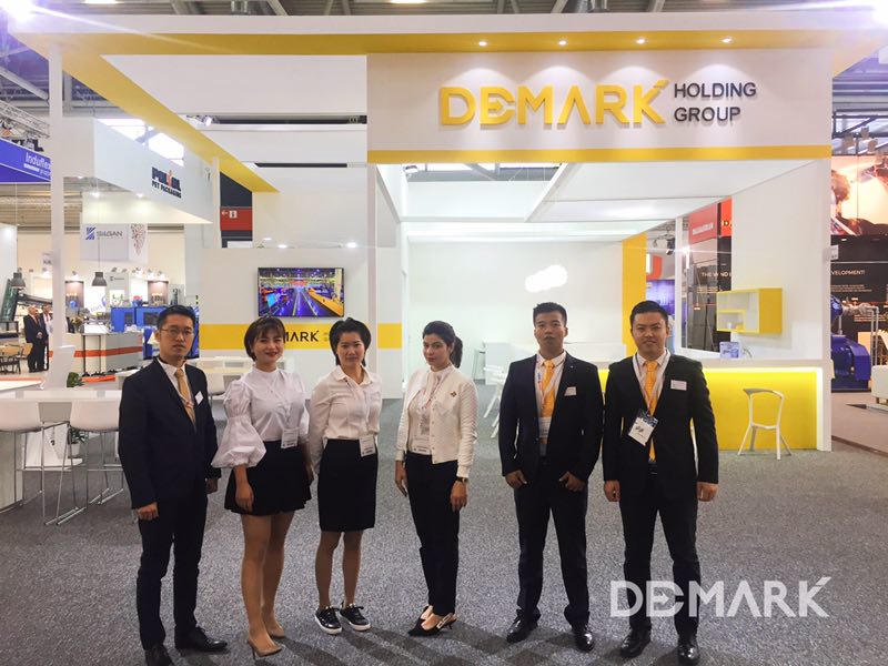 直击必发亮相德国慕尼黑