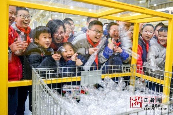 长兴：：：走读智慧工厂 感受科技魅力